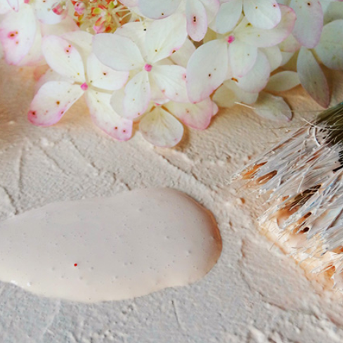 Меловая краска Fractal Paint 20ml "Мандариновый пудинг"