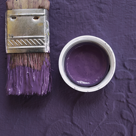 Меловая краска Fractal Paint 20ml "Черника"