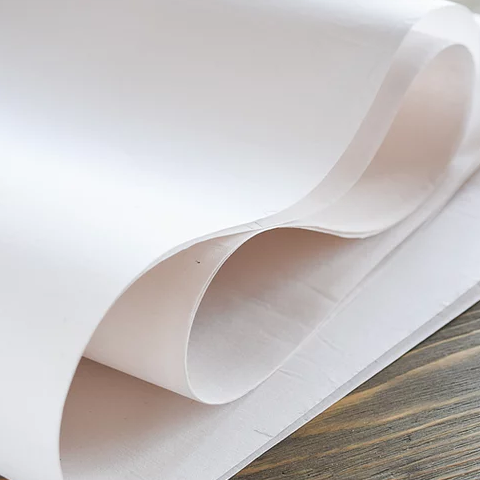 Ткань для цветоделия 30 х30 см Цвет кремовый