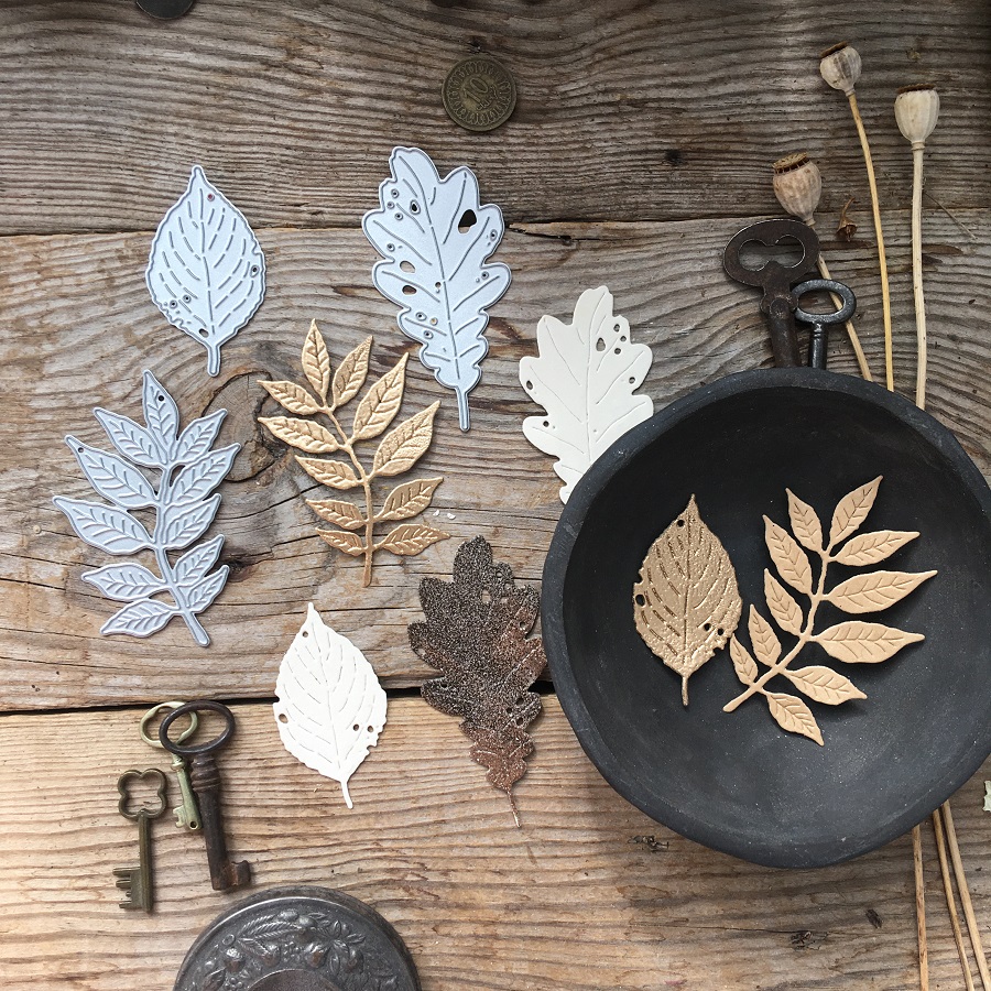 Ножи для вырубки mimi cut "Над городом кружатся"