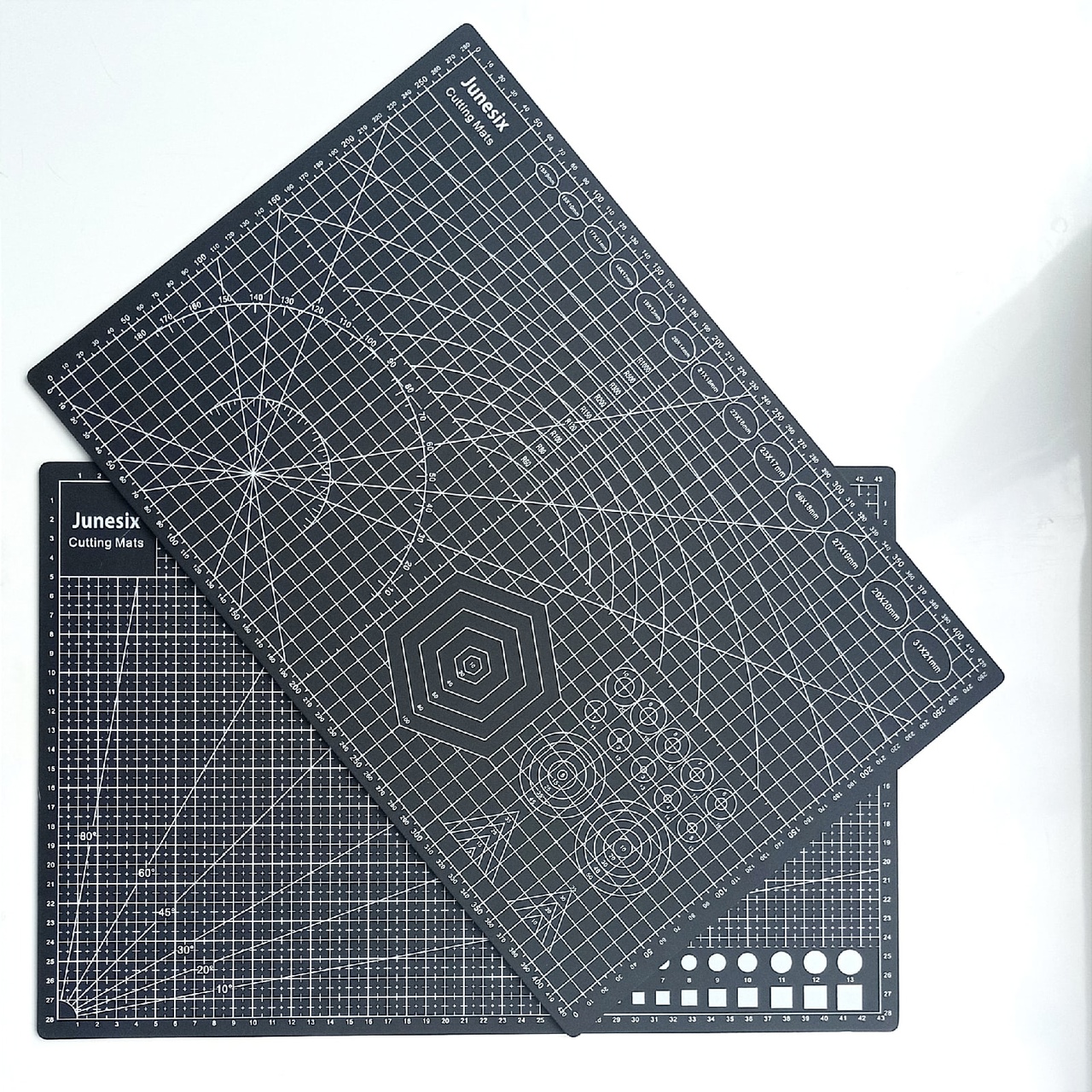 Коврик для резки TEIRA 30 х 45 см чёрный