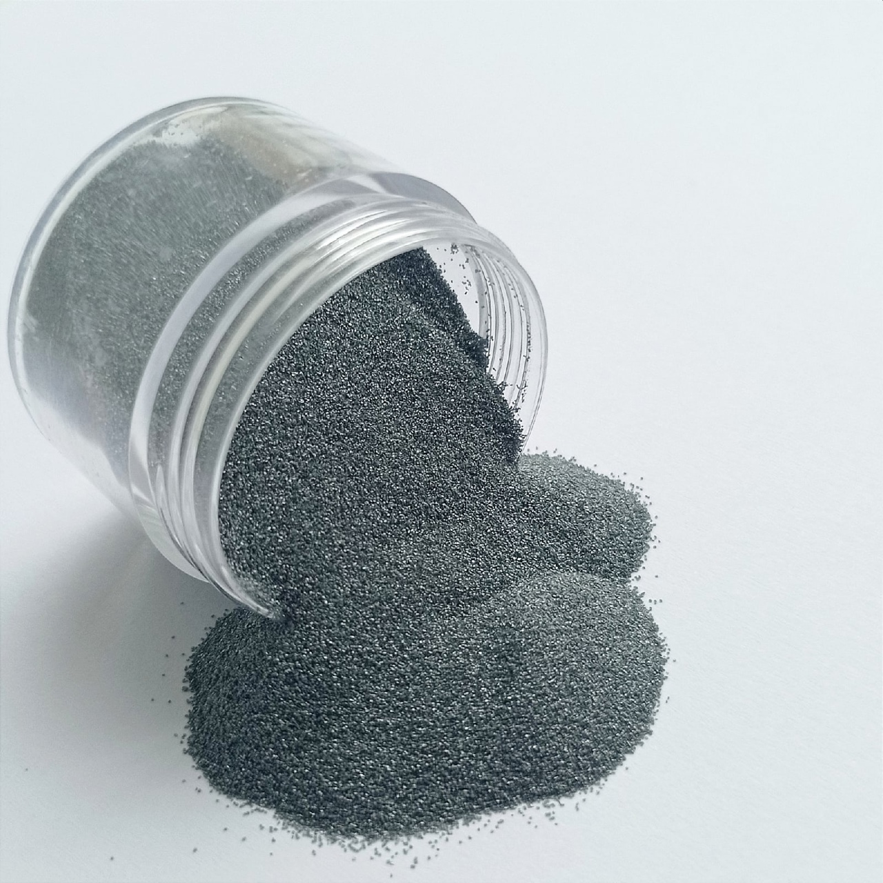 Пудра для эмбоссинга 20 мл Серебро