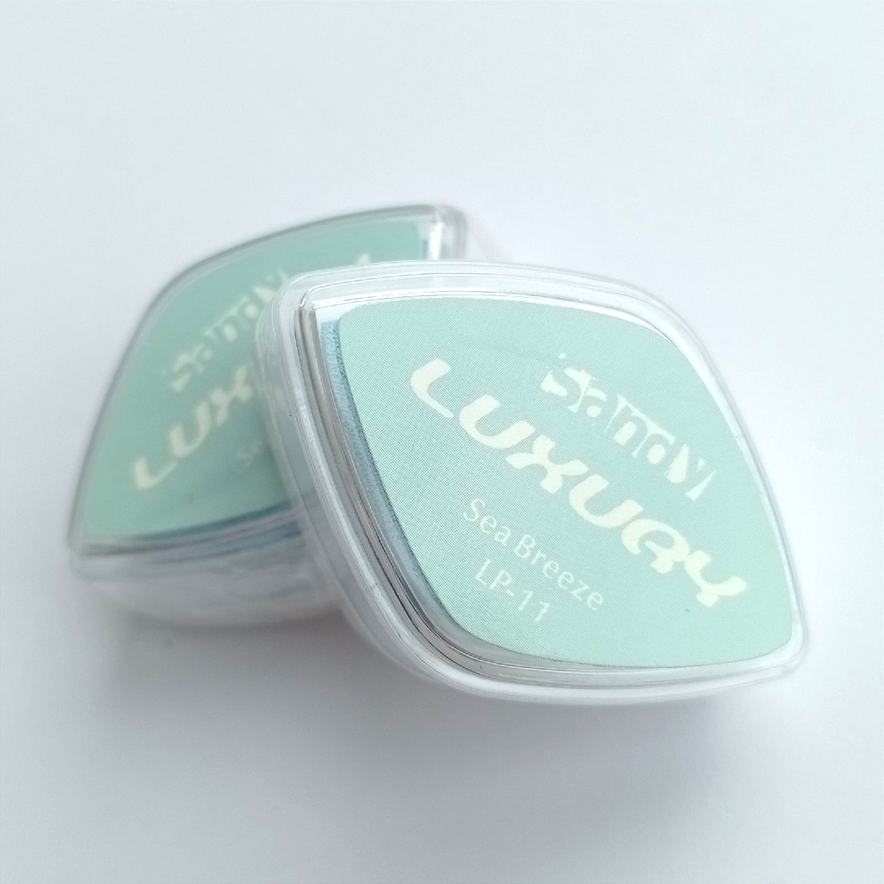 Чернильная подушечка "Luxury" Морской бриз LP-11