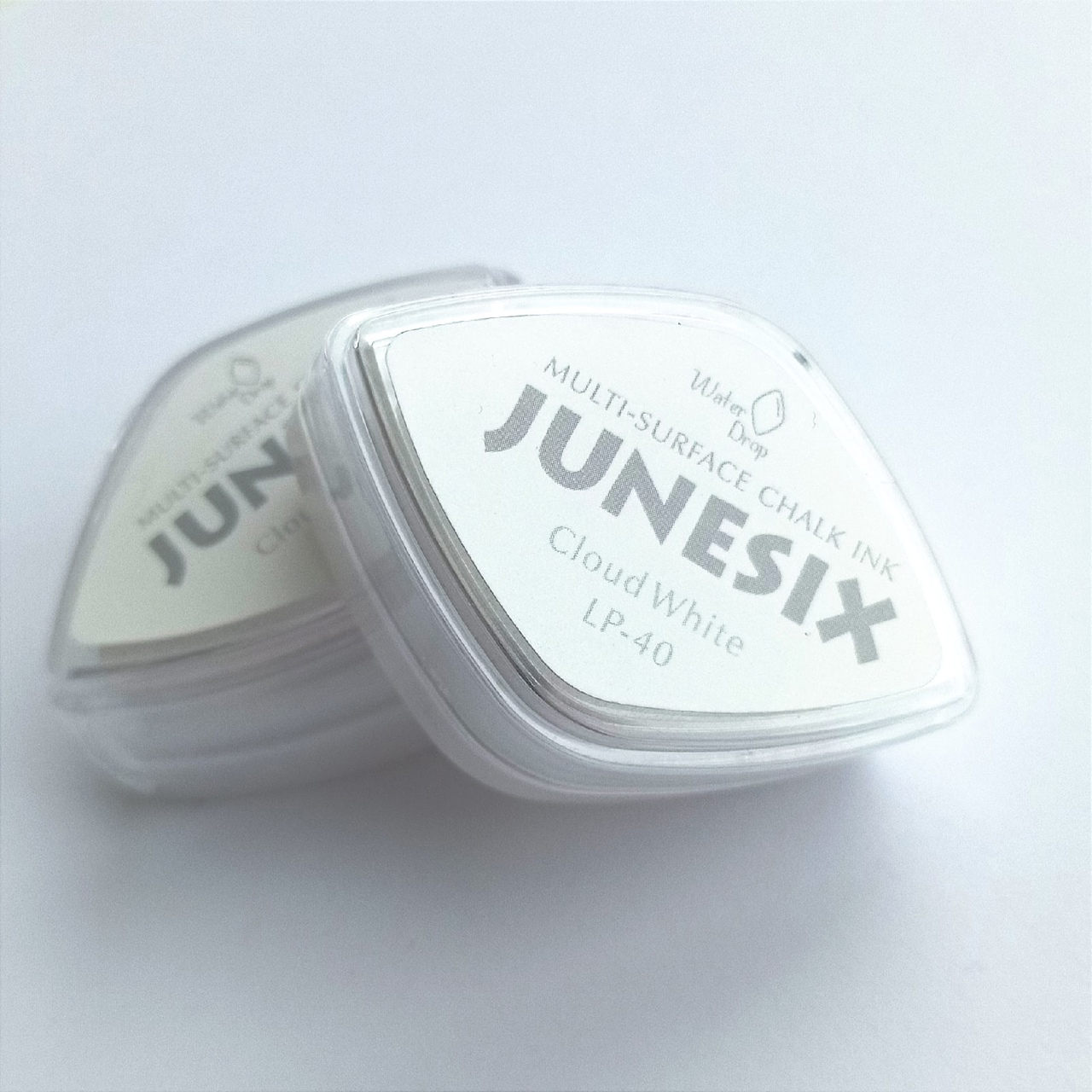 Чернильная подушечка меловая "Junesix" Белое облако LP-40