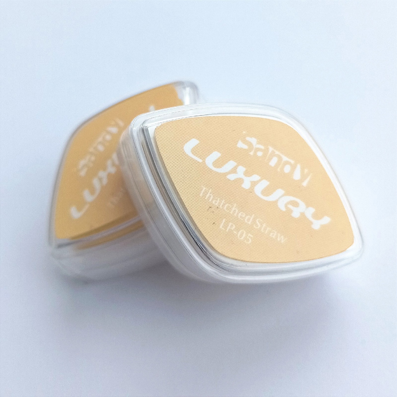 Чернильная подушечка "Luxury" Солома LP-05