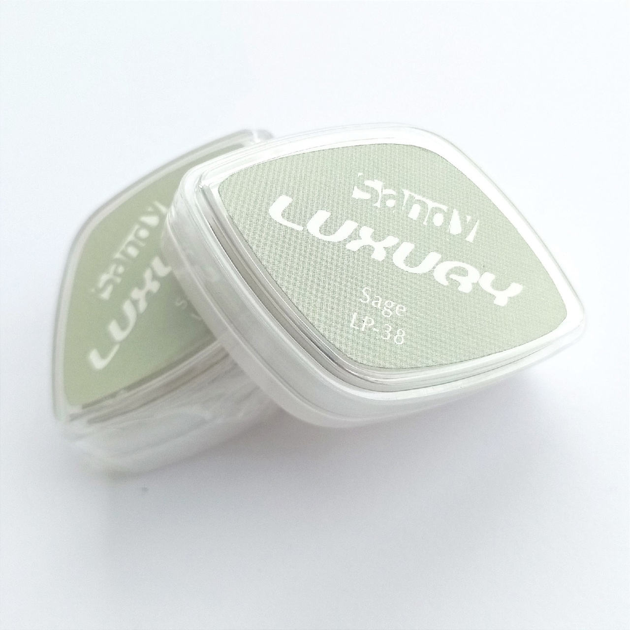 Чернильная подушечка "Luxury" Шалфей LP-38