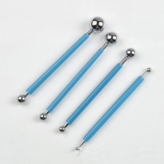 Набор инструментов для тиснения и изготовления цветов