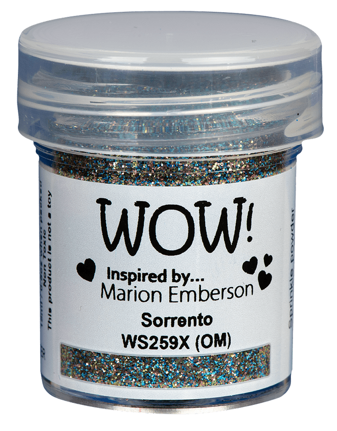 Пудра для эмбоссинга WOW! Sorrento
