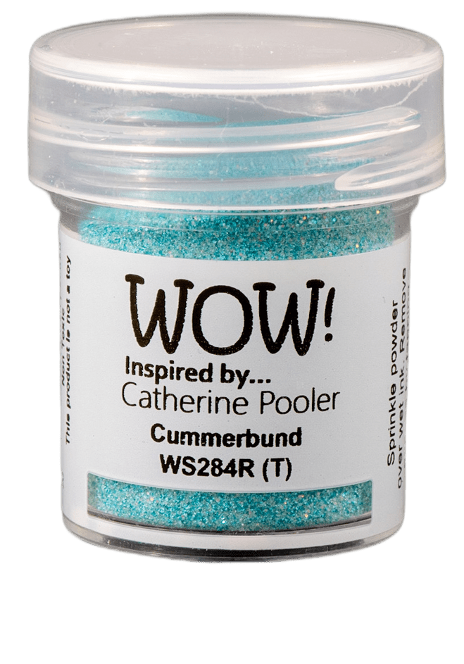 Пудра для эмбоссинга WOW! Cummerbund
