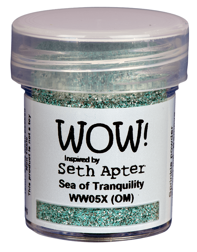 Пудра для эмбоссинга WOW! Sea of Tranquility