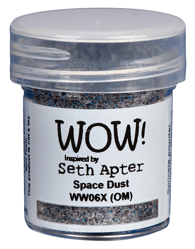 Пудра для эмбоссинга WOW! Space Dust