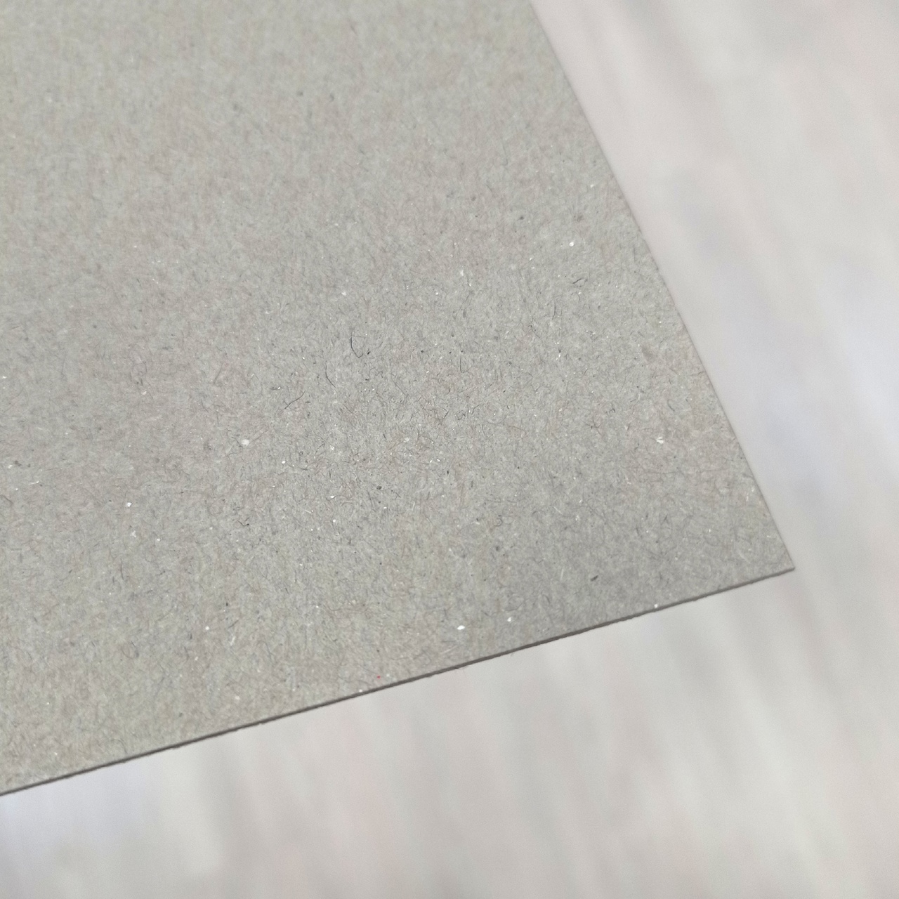 Чипборд / Переплётный картон 1,5 мм 20 х 20 см