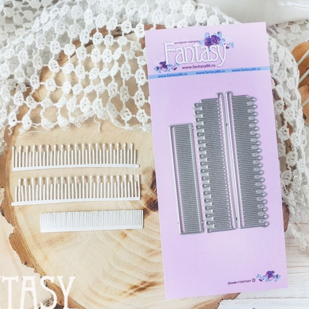 Ножи для вырубки Fantasy "Тычинки 1176"