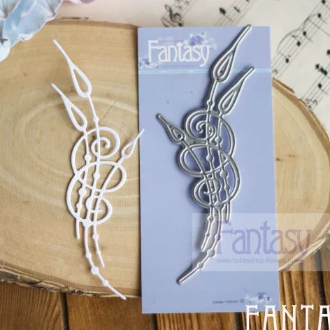 Ножи для вырубки Fantasy "Ветер перемен"