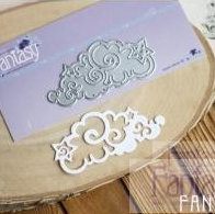 Ножи для вырубки Fantasy "Облачко 1"