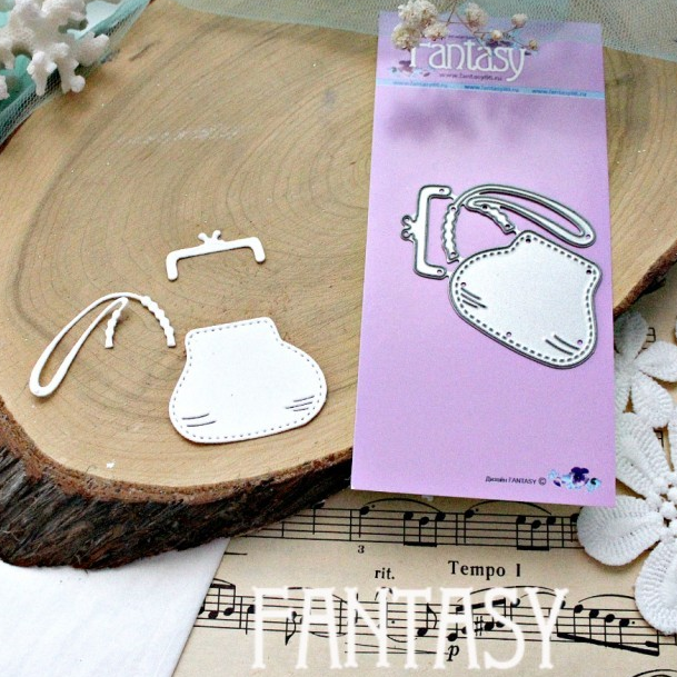 Ножи для вырубки Fantasy "Сумка"