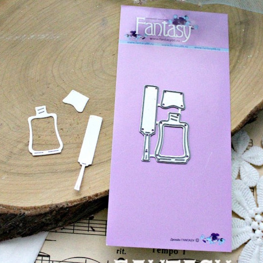 Ножи для вырубки Fantasy "Лак"