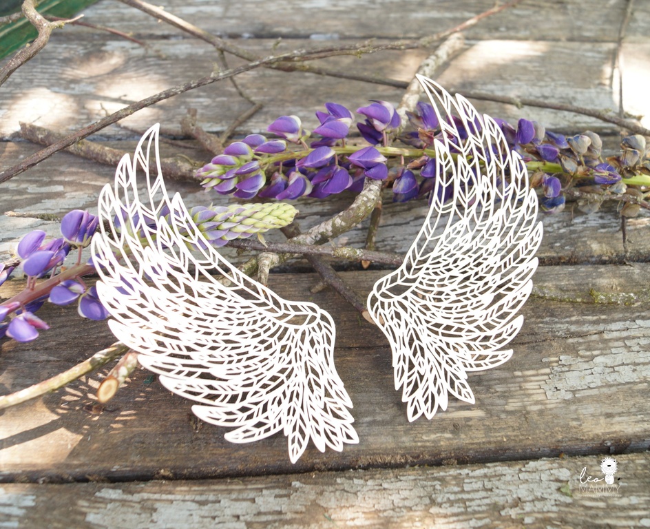 Чипборд LeoMAMMY "Крылья 1"