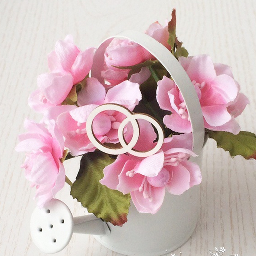 Чипборд LeoMAMMY "Кольца"