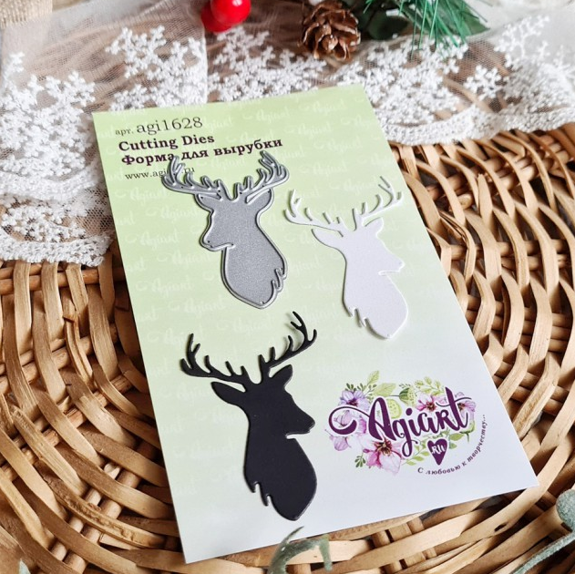 Нож для вырубки Agiart "Царь леса"