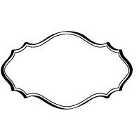 Штамп ПСК "Рамочка"