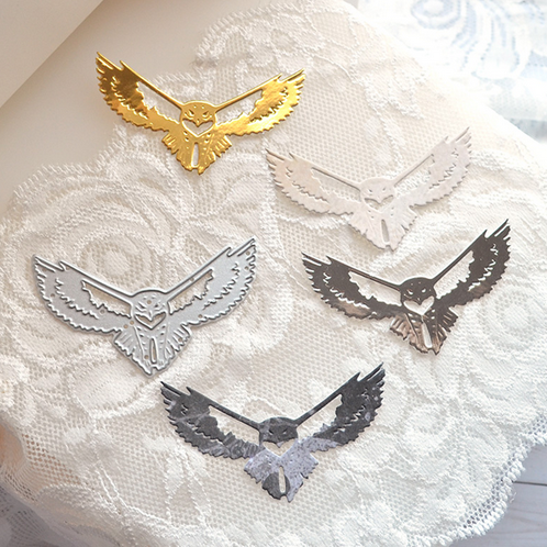 Нож для вырубки ScrapMania "Волшебник" Сова