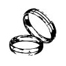 Штамп "Кольца"