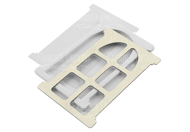 Шейкер Фабрика Декору "Window-2" 12х8.3 см