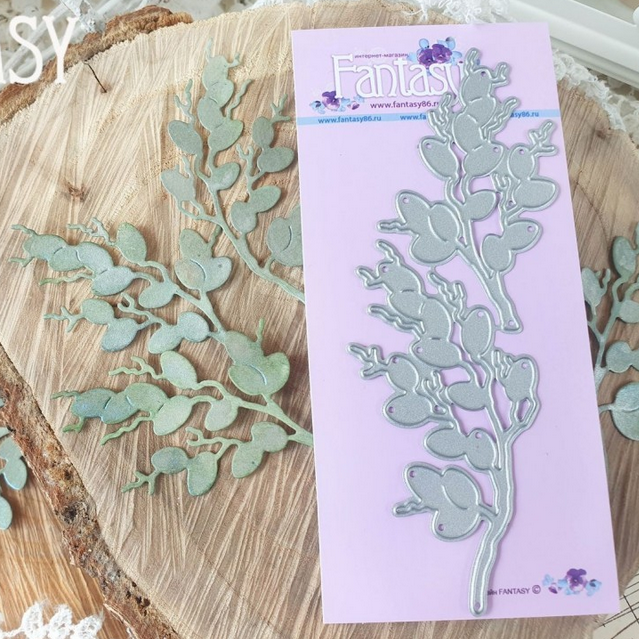 Ножи для вырубки Fantasy "Пасхальные ветви"