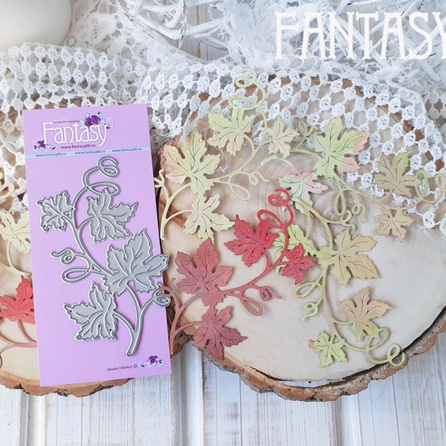 Ножи для вырубки Fantasy "Виноградная лоза"