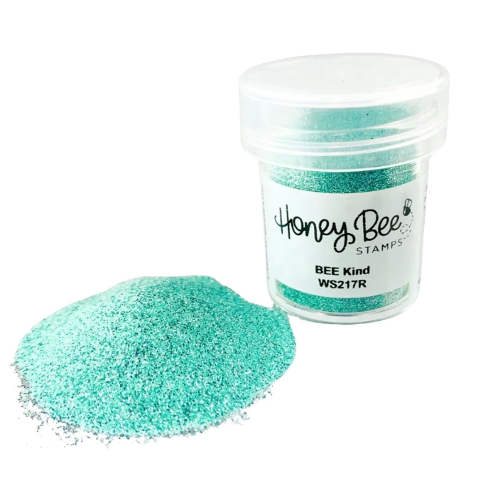Пудра для эмбоссинга Honey Bee WOW! Bee Kind