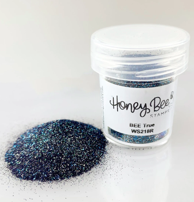 Пудра для эмбоссинга Honey Bee WOW! Bee True