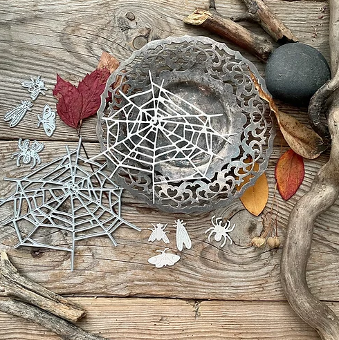 Нож для вырубки mimi cut "Муха-Цокотуха"