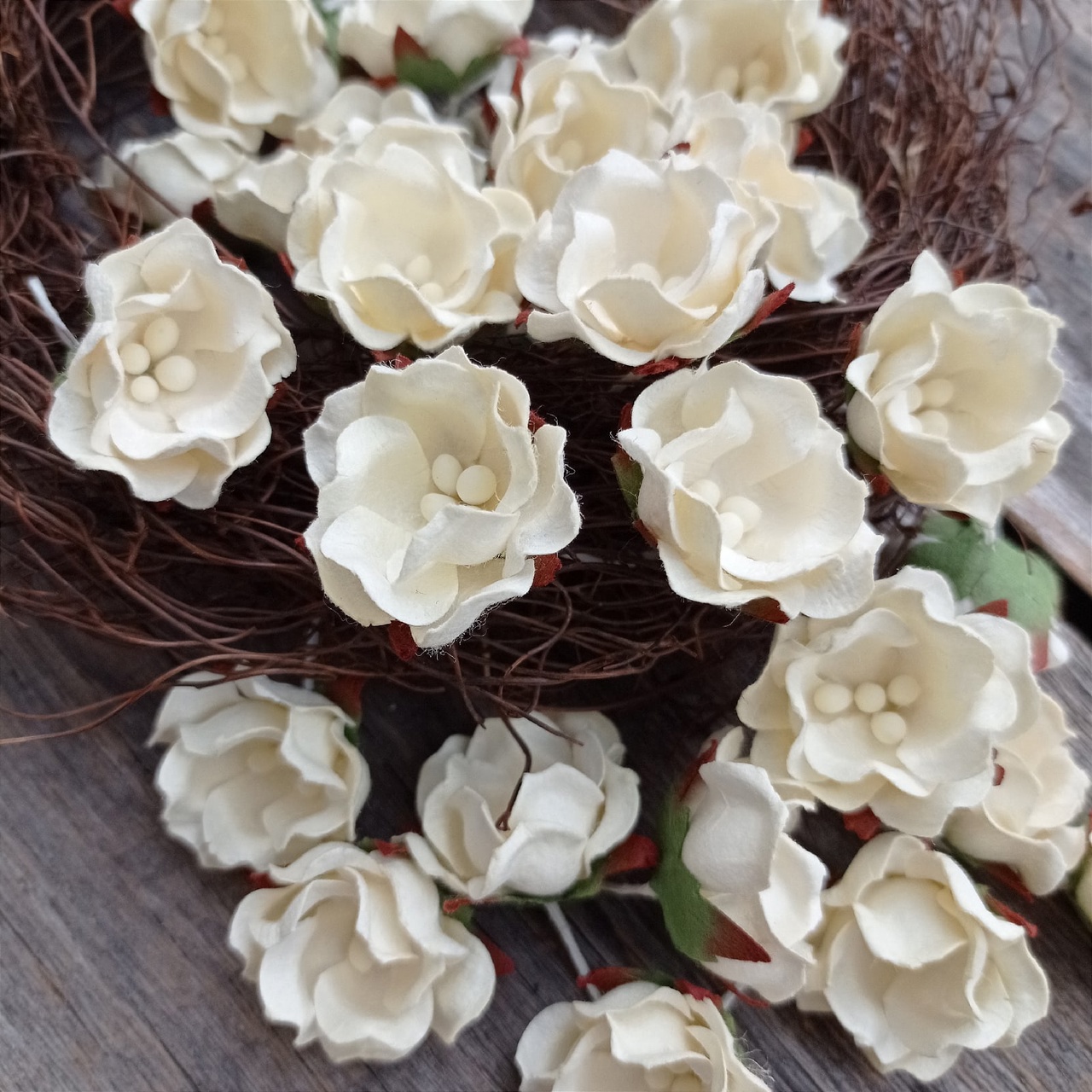 Цветок яблони Ванильный