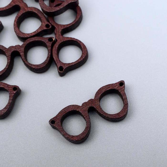 Солнечные очки деревянные (856)