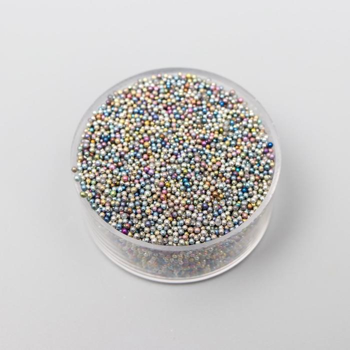 Микробисер стекло Добрый вечер 10гр