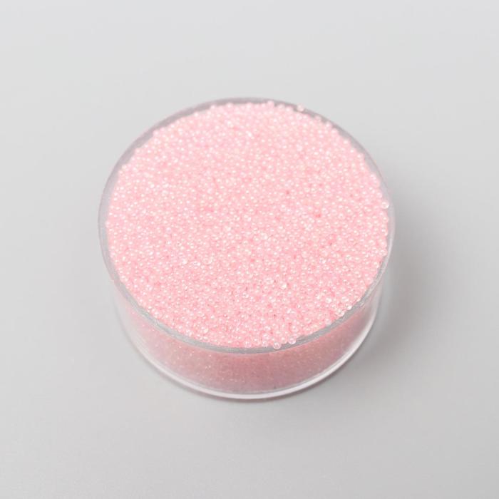 Микробисер стекло Между нами, девочками 10гр