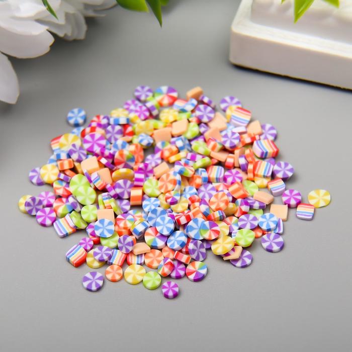 Мини-декор "Карамельные леденцы"