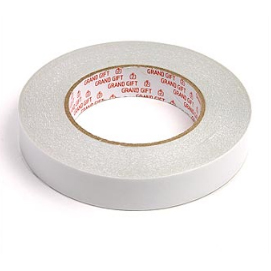 Скотч двусторонний 2см х 45м.