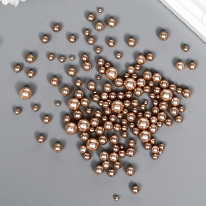 Шарики "Кофе с молоком"