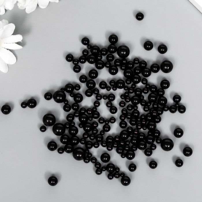 Шарики "Чёрный"