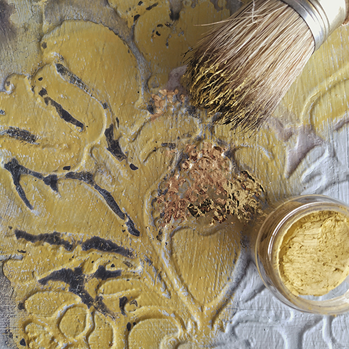 Воск Fractal Paint «Новолуние»