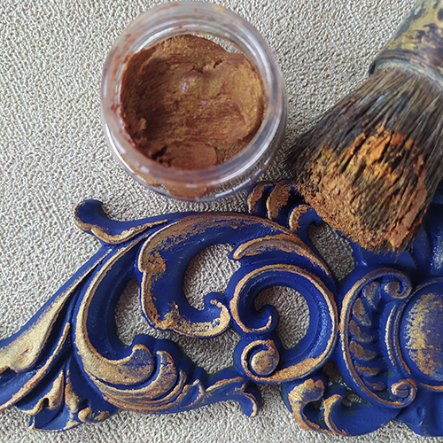 Воск Fractal Paint «Золотая осень»