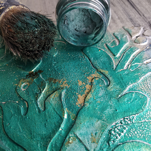 Воск Fractal Paint «Океанский бриз»