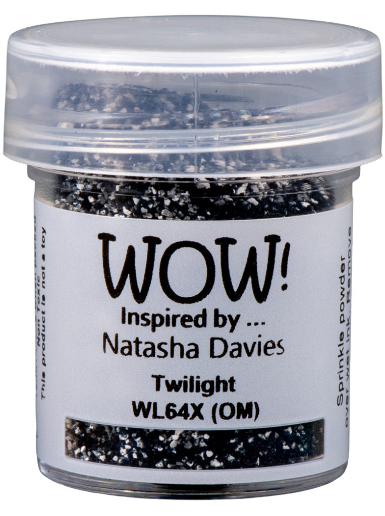 Пудра для эмбоссинга WOW! Twilight