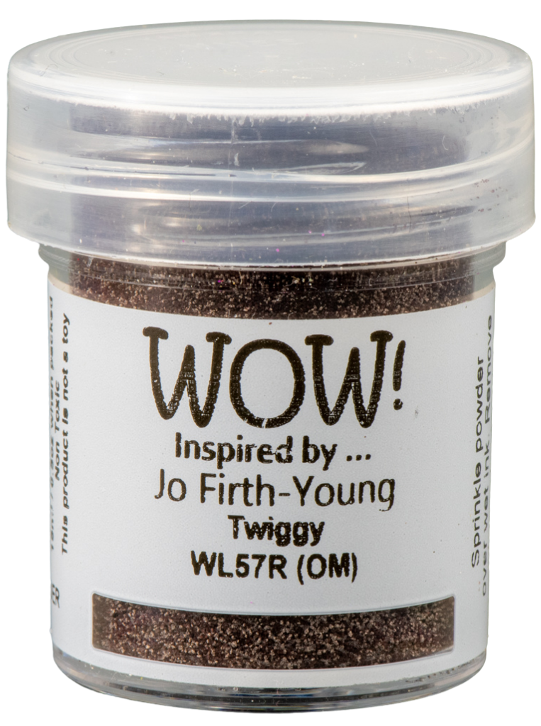 Пудра для эмбоссинга WOW! Twiggy