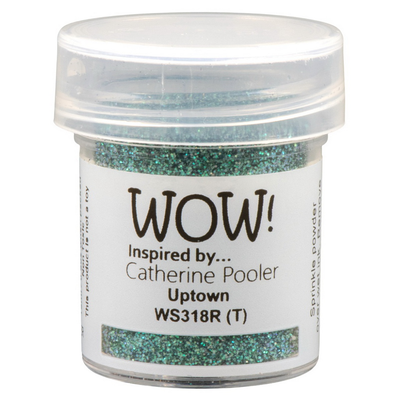 Пудра для эмбоссинга WOW! Uptown