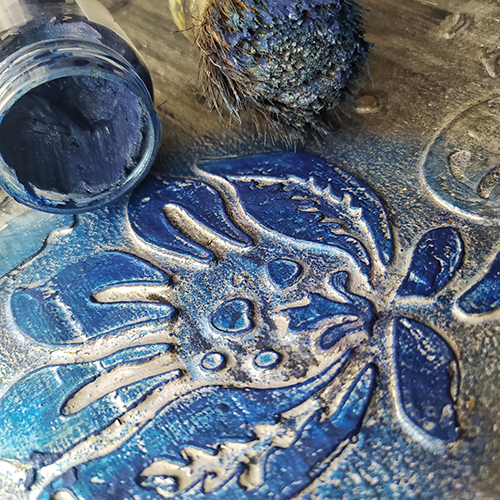 Воск Fractal Paint «Рождественская сказка»