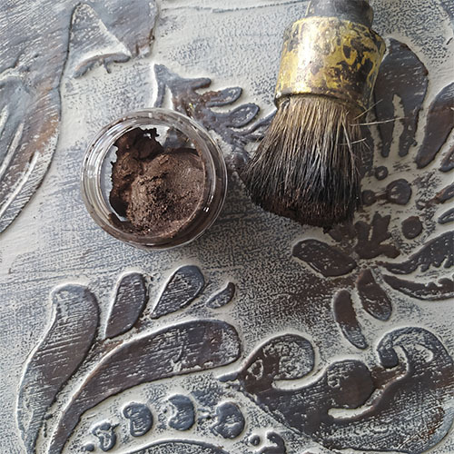 Воск Fractal Paint «Серпантин»