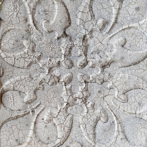 Патина с эффектом микротрещин Fractal Paint «Белая» 50 мл